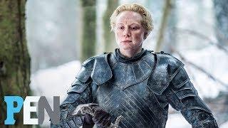 GOT: Gwendoline Christie Discusses Woman At The Forefront Of Television | PEN | Entertainment Weekly