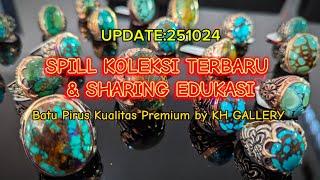 SPILL KOLEKSI TERBARU DAN SHARING EDUKASI