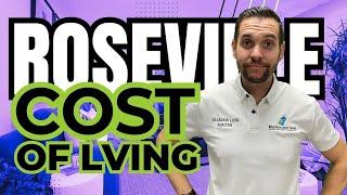 Cost of living in Roseville California | Living in Sacramento