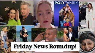 Hilaria Baldwin Claps Back, Colleen Hoover’s Meltdown, Meghan Markle’s Feet are Out AGAIN, & MORE!