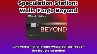 Speculation Station | Wells Fargo Beyond Edition