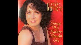 Leslie Turner - Rozinkes Mit Mandlen - ראזשינקעס מיט מאנדלען