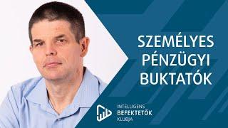 Hol rontod el a pénzügyeidet? - Csernok Miklós és Sólyomi Dávid beszélgetése