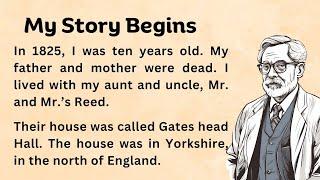 My story Begins || Learn English through stories || Improve your English