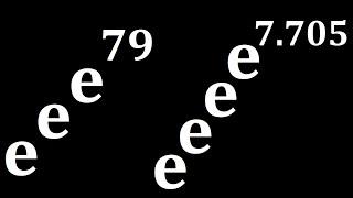 How big is Skewes Number 斯奎斯数