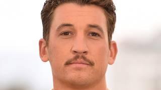 The Tragic Truth About How Miles Teller Got His Scars