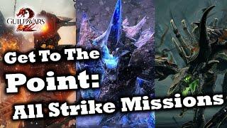 Intro to Strikes: Getting Ascended gear & Every IBS Strike Explained in Seconds! Guild Wars 2 Guide