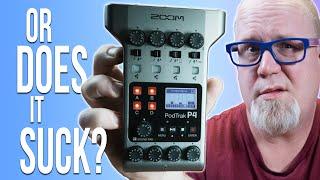 IS THE ZOOM PODTRAK P4 STILL GOOD IN 2024?