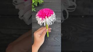 How to make EASY Paper Flowers DIY Paper Craft Ideas Tutorial