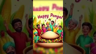 Happy Pongal 