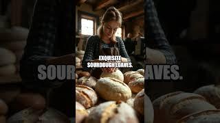 The Secret Breadmaking Night with Saoirse Ronan