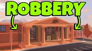 New ROBBERY in Roblox Jailbreak Update!