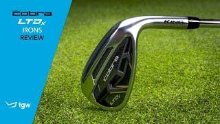 Cobra LTDx Irons Review by TGW