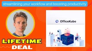 OfficeKube lifetime deal Review I Automate and streamline your workflows with OfficeKube