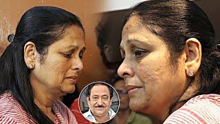 Actress Jayasudha Emotional Visuals At Chandra Mohan Home |  Chandra Mohan Is No More |Daily Culture