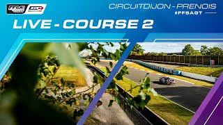 Championnat de France FFSA GT – Dijon-Prenois – Course 2