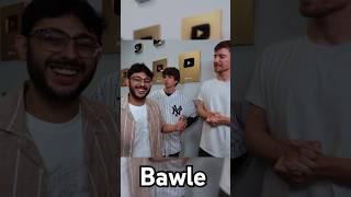 MR BEAST ROASTED #carryminati #shorts #mrbeast #funny