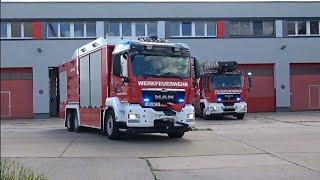 Fuhrpark Werkfeuerwehr Securitas SKW Piesteritz GmbH