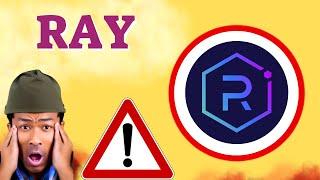 ray Prediction 24/OCT ray TOKEN Price News Today - Crypto Technical Analysis Update Price Now