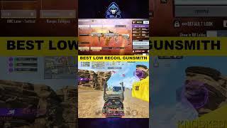 BROKEN AK117 LONG-RANGE GUNSMITH!  DOMINATE in BR CODM!
