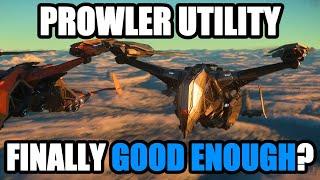 IS PROWLER UTILITY WORTH YOUR MONEY? (Star Citizen 4.2 PTU)