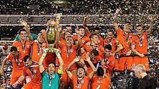 Copa America Centenario 2016 | All Goals | HD