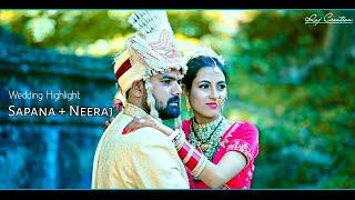 Wedding Highlight 2021 || Sweet Couple || Sapana weds Neeraj || Raj Creation Photography 7018470577