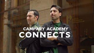 Campari Academy Connects en  Paradiso Lab