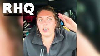 TikToker Calls Out Van Life Influencers Lies