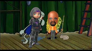 Miis are still in the game, this is a joke, don't take it seriously