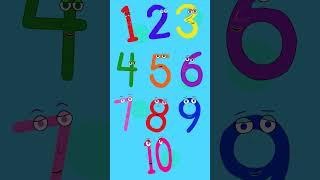 10 Little Numbers