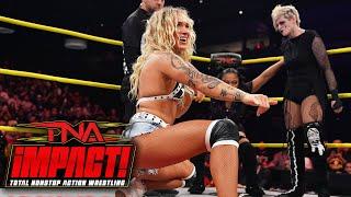 NXT's Sol Ruca TEAMS UP With Jordynne Grace! | TNA iMPACT! September 26, 2024