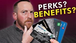 The Best Travel Credit Card Perks in 2025