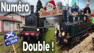 Christmas Trains