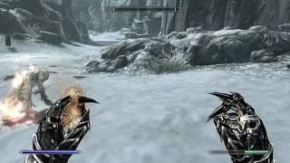 Skyrim Special Edition - Where To Find A Legendary Dragon