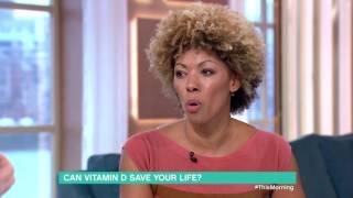 Can Vitamin D Save Your Life? | This Morning