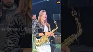 Lipika Samanta Saxophone Music || Tamma Tamma Loge || Cover by Saxophone Queen Lipika