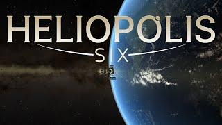 Heliopolis Six – Cinematic Trailer