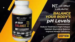 pH Body Balance Vitamins by nutriEffect