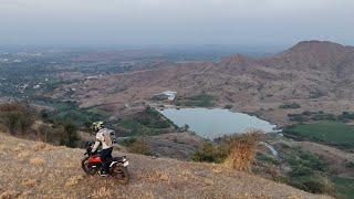 This unplanned short trip to remote area surprised me! Trails on KTM 390 ADV