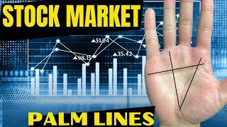 Palmistry for Stock Market success