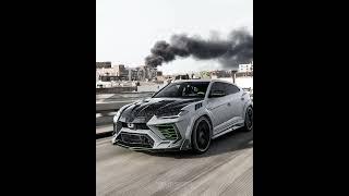 Lamborghini Urus X Mansory X TNEER Catless Downpipe