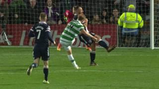 Stuart Armstrong scores brilliant goal with a 'pass'