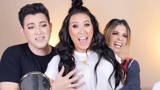 GET READY WITH US  Feat: JACLYN HILL & MANNY MUA