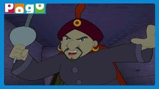 Chhota Bheem | Villains ka hoga Chin Tapak Dum Dum  | Compilation | #chintapakdumdum