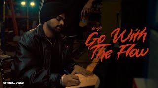 Go With The Flow(Official Video) | Gony | Jannat Music | Latest Punjabi Song 2024 | Phantom Promoter