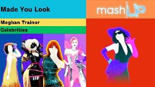 Made You Look Fanmade Mashup (Celebrities) (SEASON 2: YOUR CHOICE)