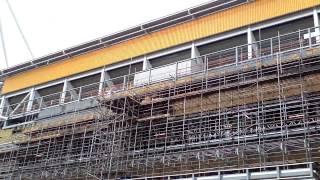 Molineux North Bank Redevelopment [9th April 2012]