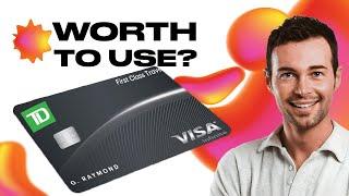 TD First Class Travel Visa Infinite Credit Card Review - Watch Before you Apply