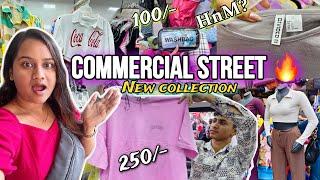 BEST SHOPS IN COMMERCIAL STREET Most affordable shopping street in Bangalore